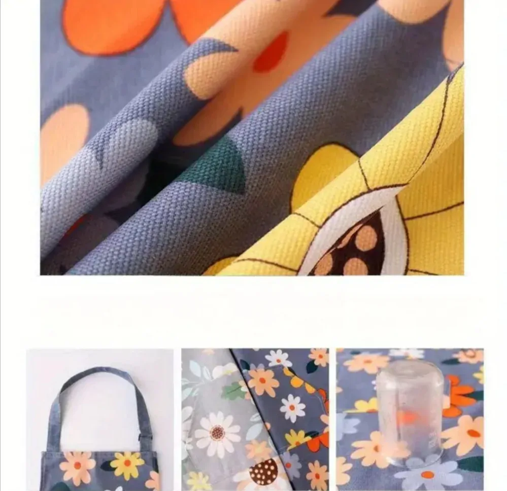 Dámská kuchyňská nepromokavá zástěra