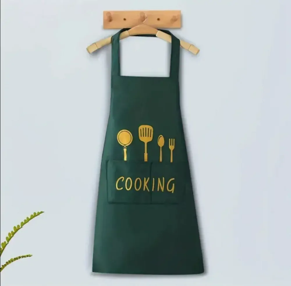 Pánská kuchyňská zástěra nepromokavá 