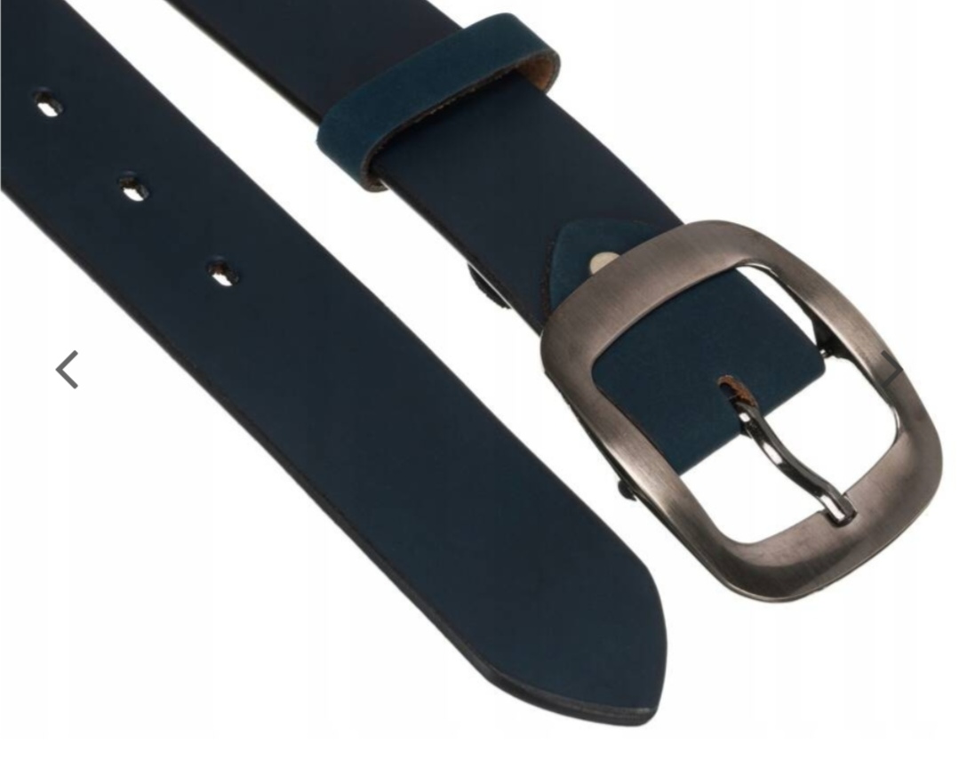 Široký dámský kožený pásek Always Wild 