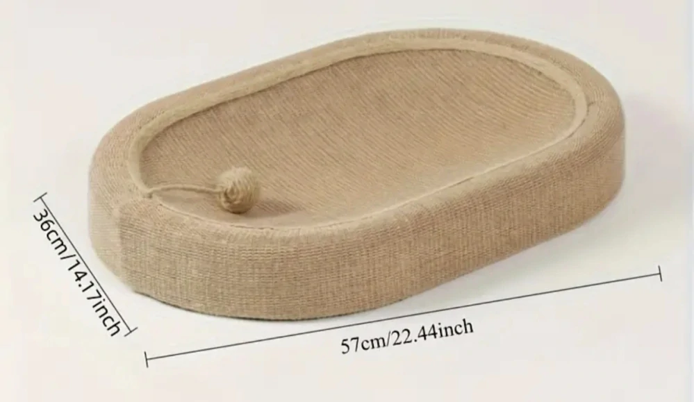 Pelíšek a škrabadlo v jednom 