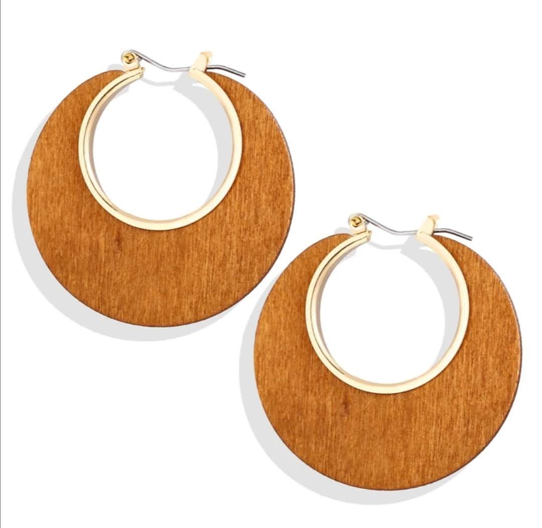 Krásné přírodní kruhy