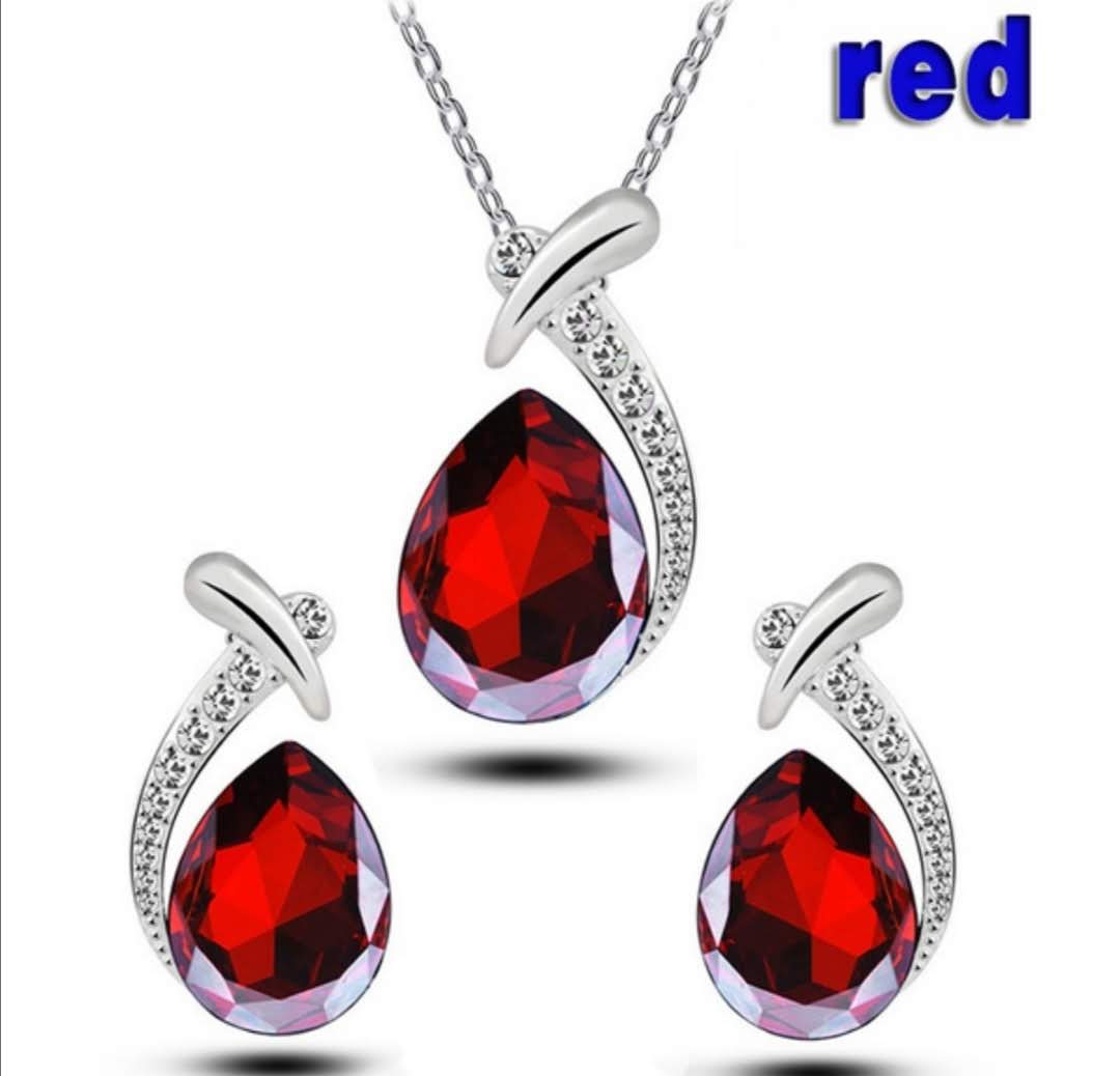 Krásná sada šperků Fashion Jewerly