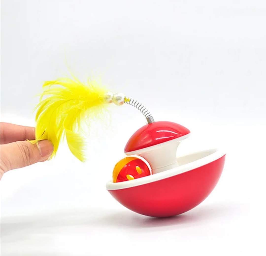 Interaktivní hračka pro kočky