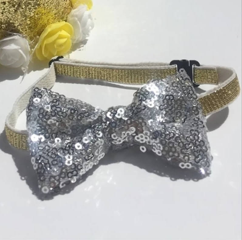 Slavnostní motýlek pro psy a kočky