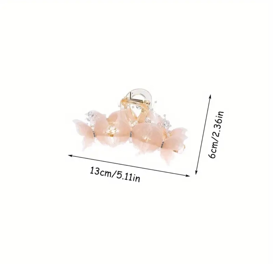 Luxusní motýli spona pro slavnostní příležitosti 