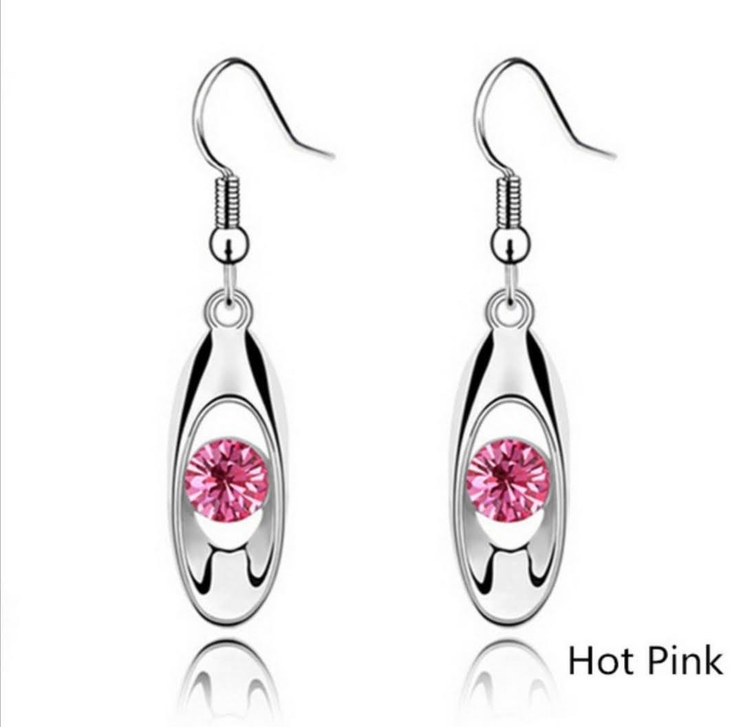 Módní krásné náušnice