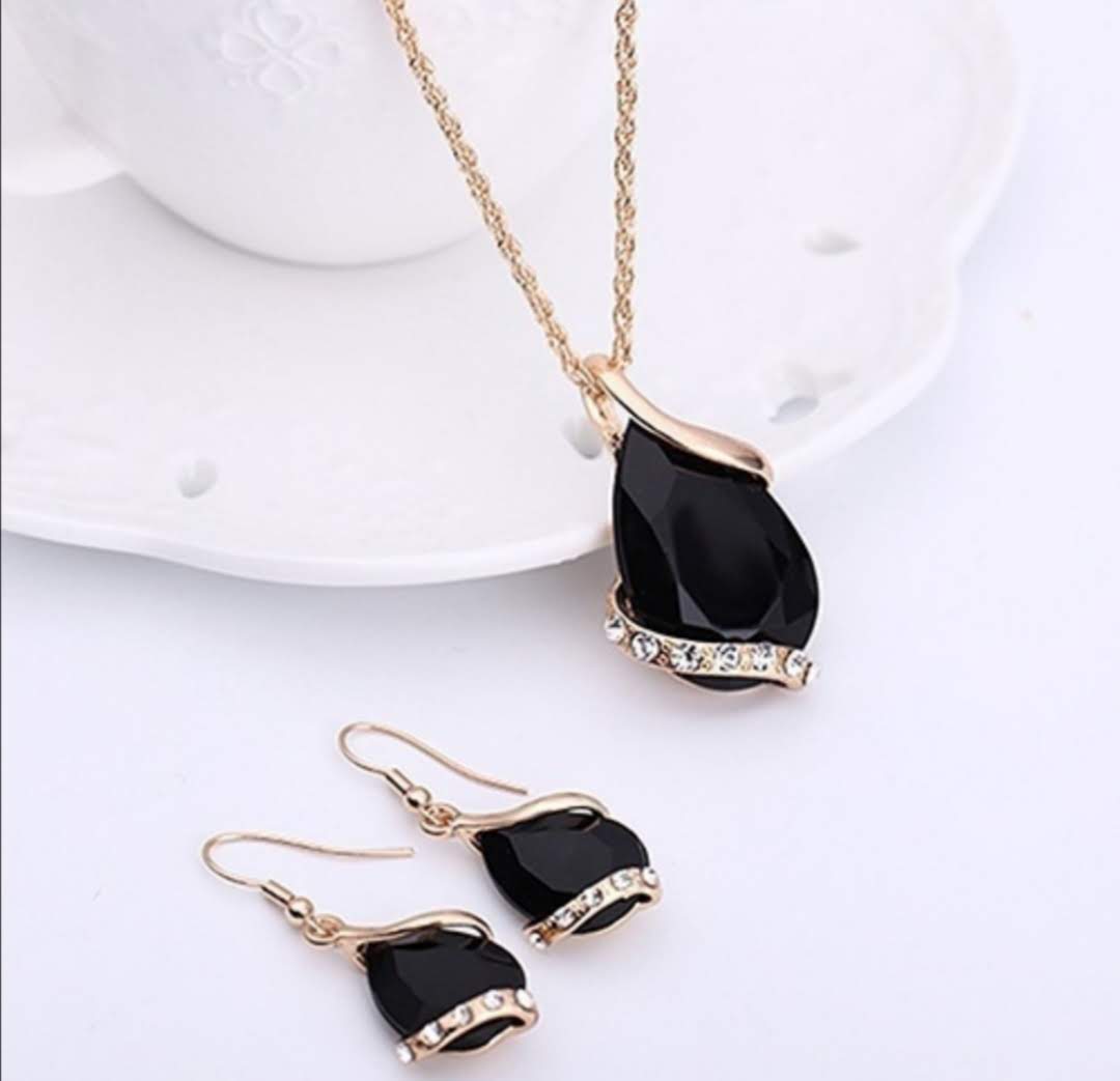 Sada šperků Crystal Elegance - 5 variant 