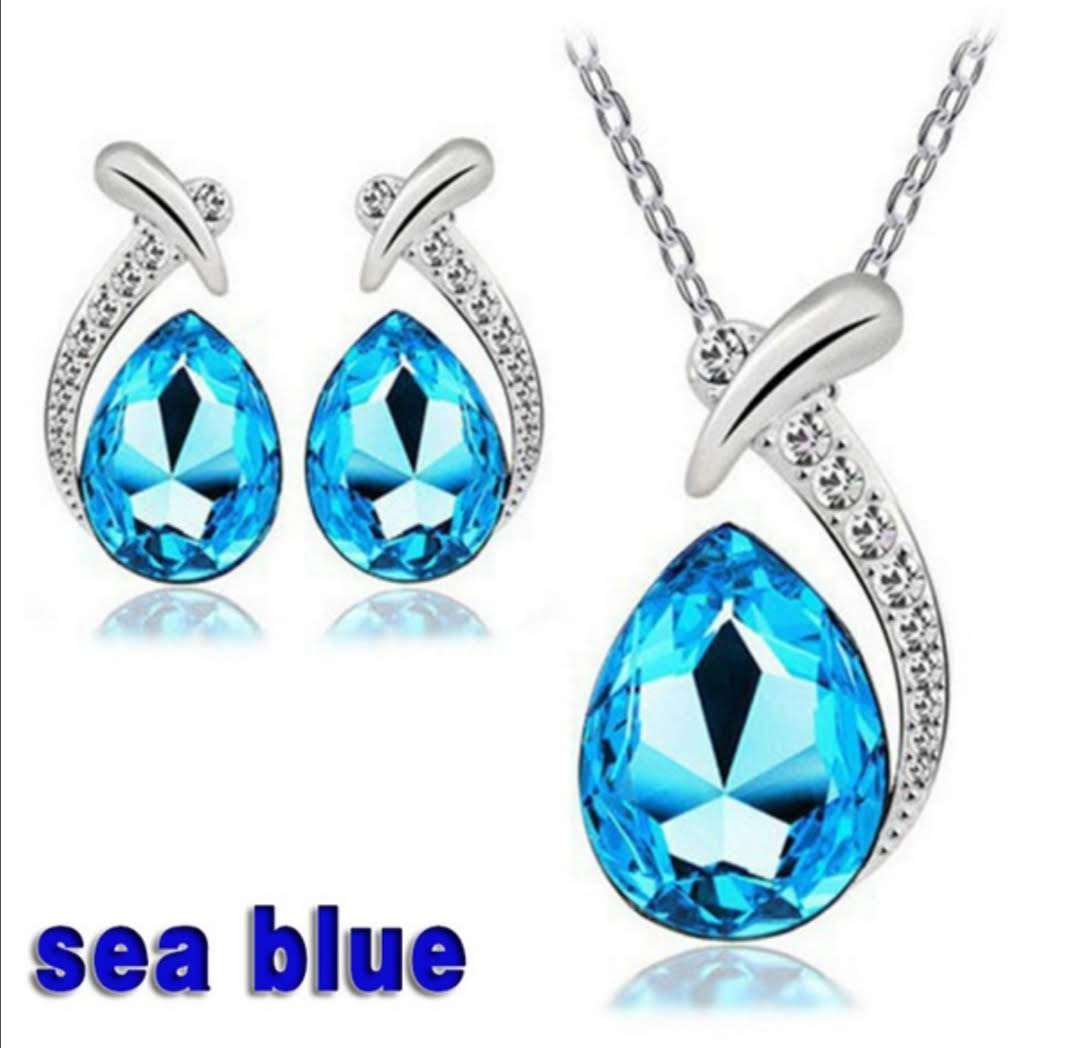 Krásná sada šperků Fashion Jewerly