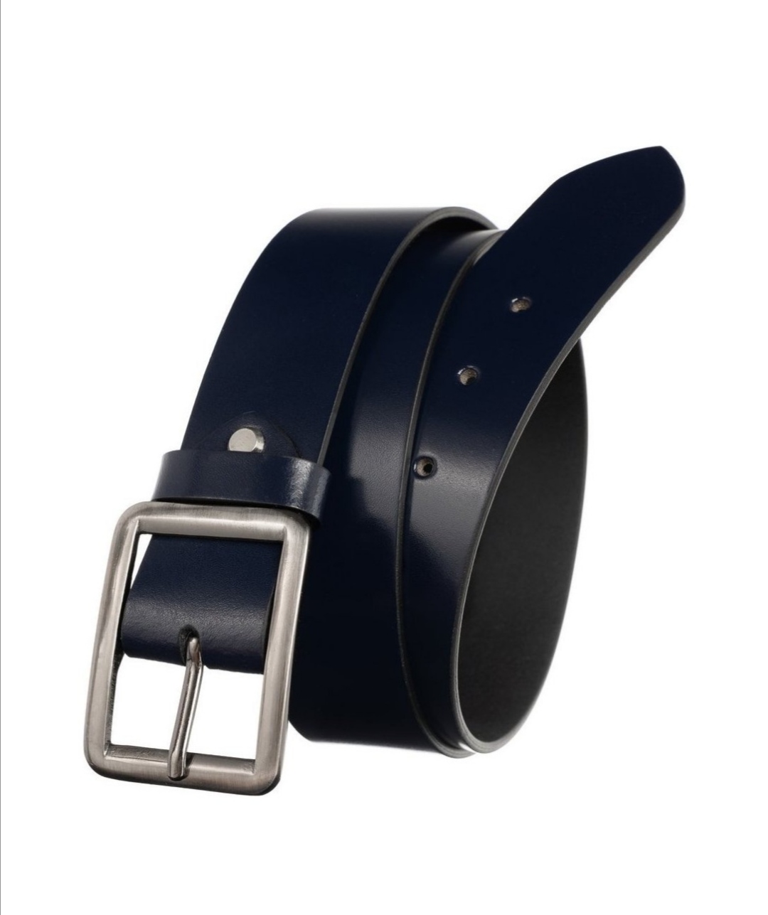 Široký kožený dámský opasek Rovicky červený