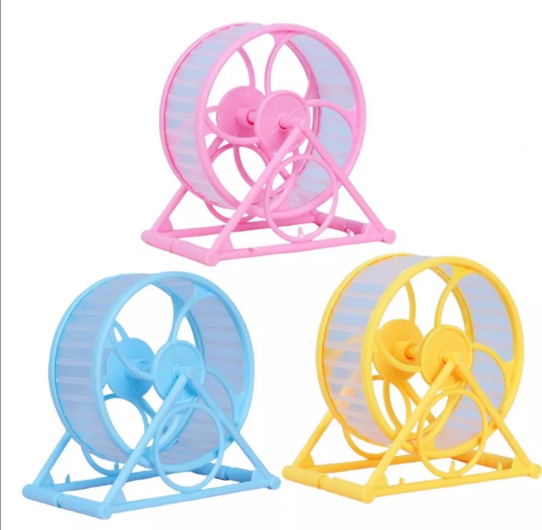 Kolotoč pro hlodavce 