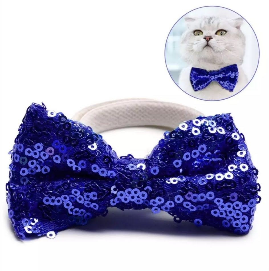 Slavnostní motýlek pro psy a kočky