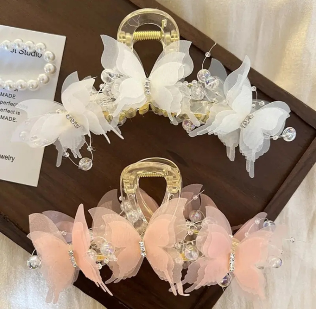 Luxusní motýli spona pro slavnostní příležitosti 