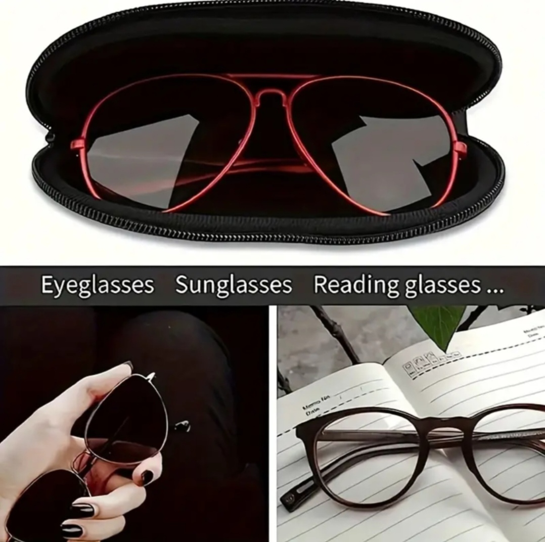 Designové pouzdro na brýle - tlapky