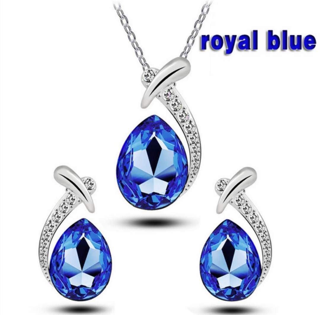 Krásná sada šperků Fashion Jewerly