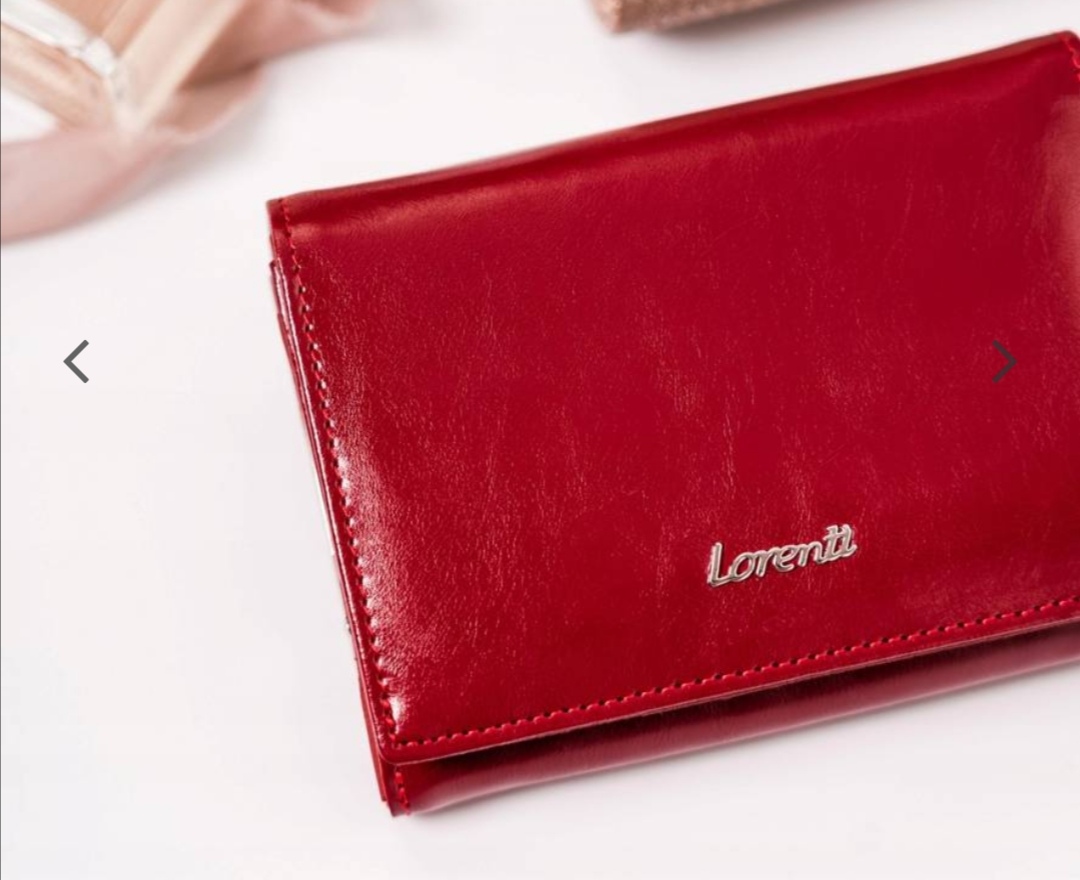 Střední dámská kožená peněženka Lorenti 2 barvy