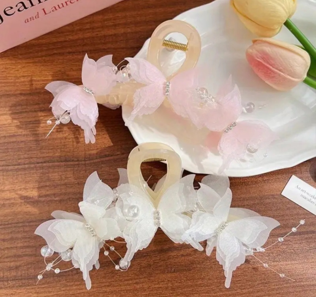 Luxusní motýli spona pro slavnostní příležitosti 