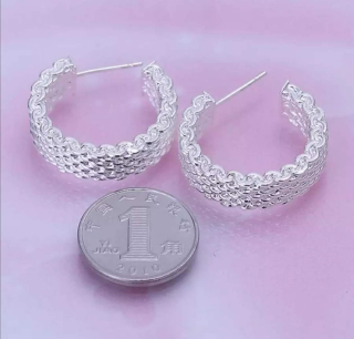 Krásné malé kroužky 2,5 cm