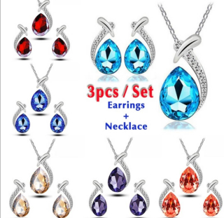 Krásná sada šperků Fashion Jewerly