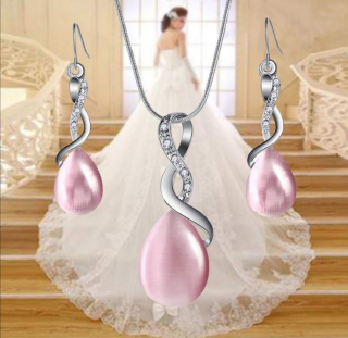 Sada šperků Infinite Elegance