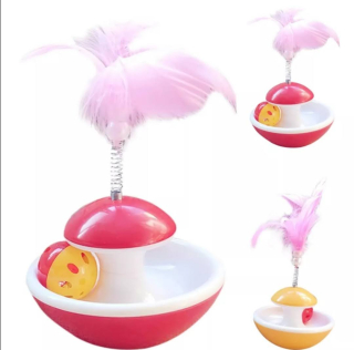 Interaktivní hračka pro kočky