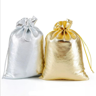 Stahovací sáček na šperky 5,5x7cm