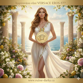 Inspirováno vůní VERSACE EROS 877