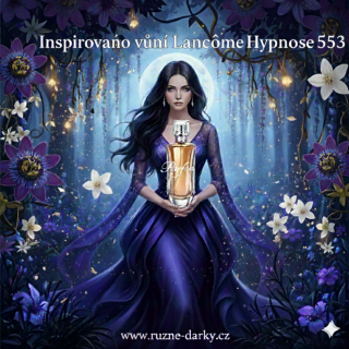 Inspirováno vůní LANCOME HYPNOSE 553