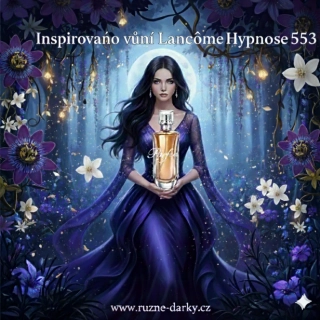 Inspirováno vůní LANCOME HYPNOSE 553