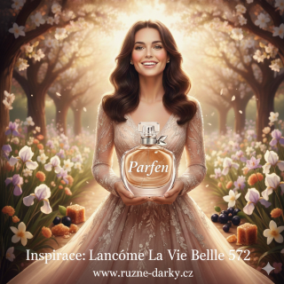 Inspirováno vůní Lancôme La Viest Est Belle 572
