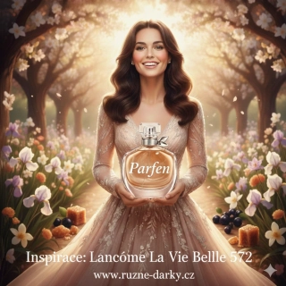 Inspirováno vůní Lancôme La Viest Est Belle 572