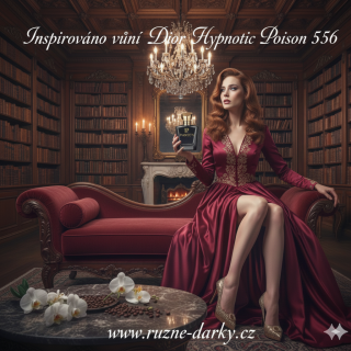 Inspirováno vůní Dior Hypnotic Poison 556