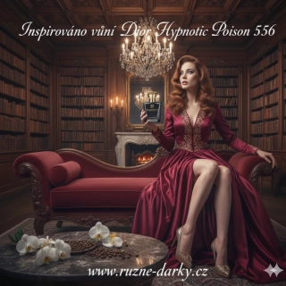 Inspirováno vůní Dior Hypnotic Poison 556