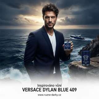 Inspirováno vůní VERSACE DYLAN BLUE 409