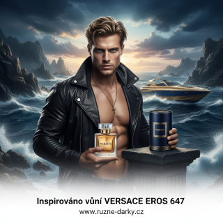 Inspirováno vůní VERSACE EROS 647