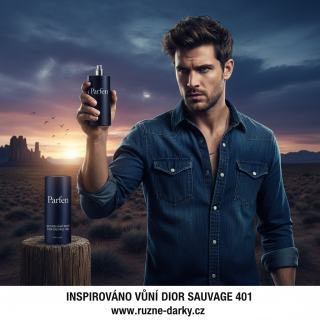 Inspirováno vůní DIOR SAUVAGE 401
