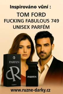 Inspirováno vůní Tom Ford Fucking Fabulous 749