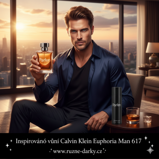 Inspirováno vůní Calvin Klein Euphoria Man 617