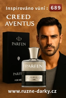 Inspirováno vůní CREED AVENTUS 689