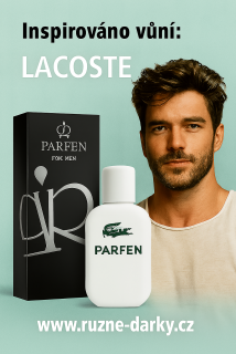 Inspirováno vůní Lacoste - Lacoste 608