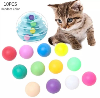 Náhradní kuličky do koulodráhy