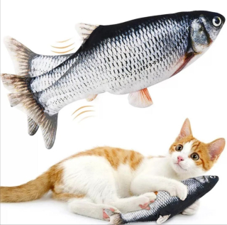 Mrskající se ryba 2