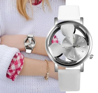 Dětské hodinky s motivem Mickey Mouse