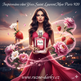 Inspirováno vůní Yves Saint Laurent Mon Paris 920