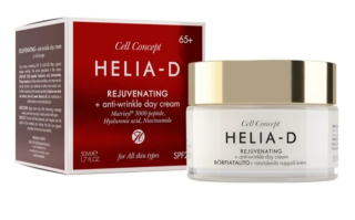 Helia - D Cell denní krém 65 +