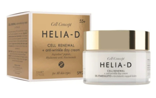 Helia D Cell Concept denní krém 55 +