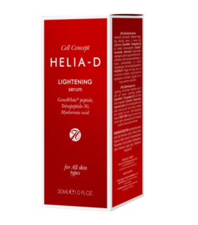 Helia D Cell Concept zesvětlující sérum