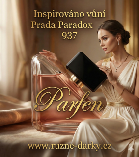 Vůně inspirovaná Prada Paradox 937