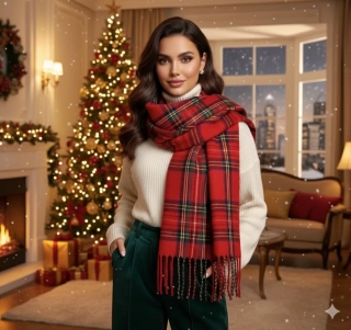 Šála Royal Tartan