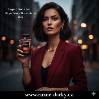 Inspirováno vůní Hugo Boss - Boss Intense 875