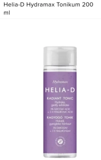 Helia-D Hydramax Tonikum 200 ml